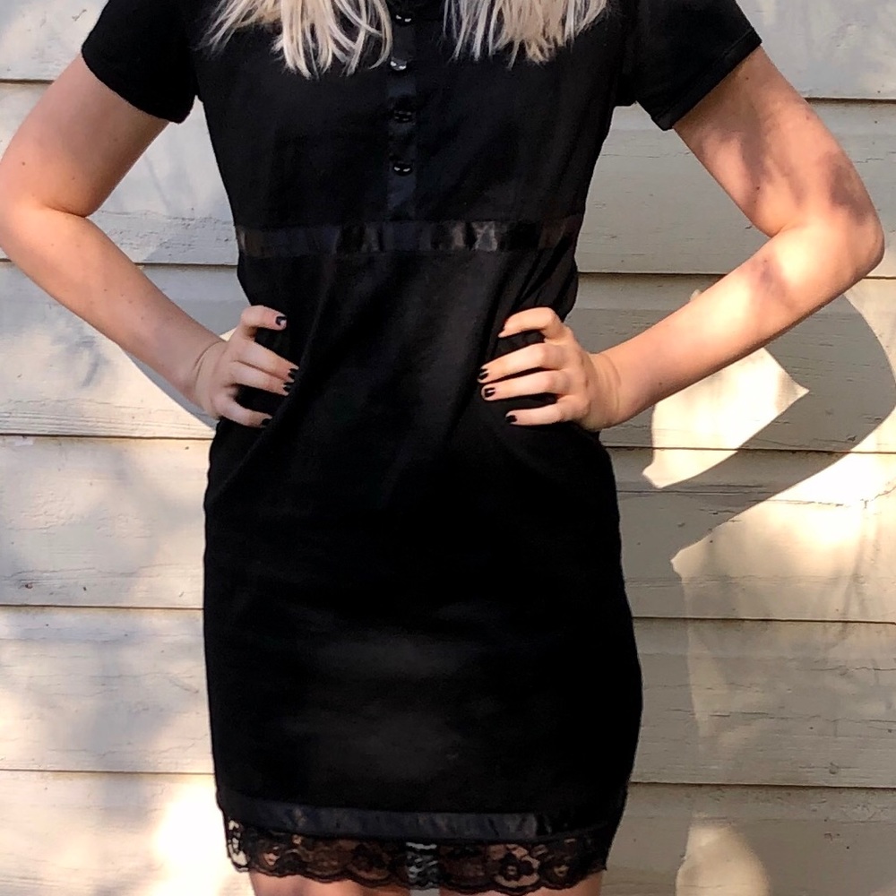 Emily the strange comic con dress